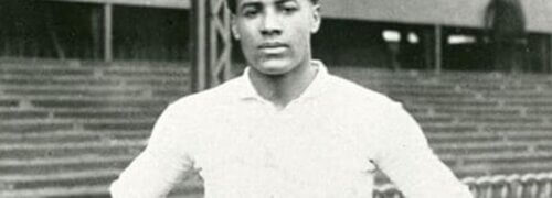 Black History Month – celebrating Walter Tull