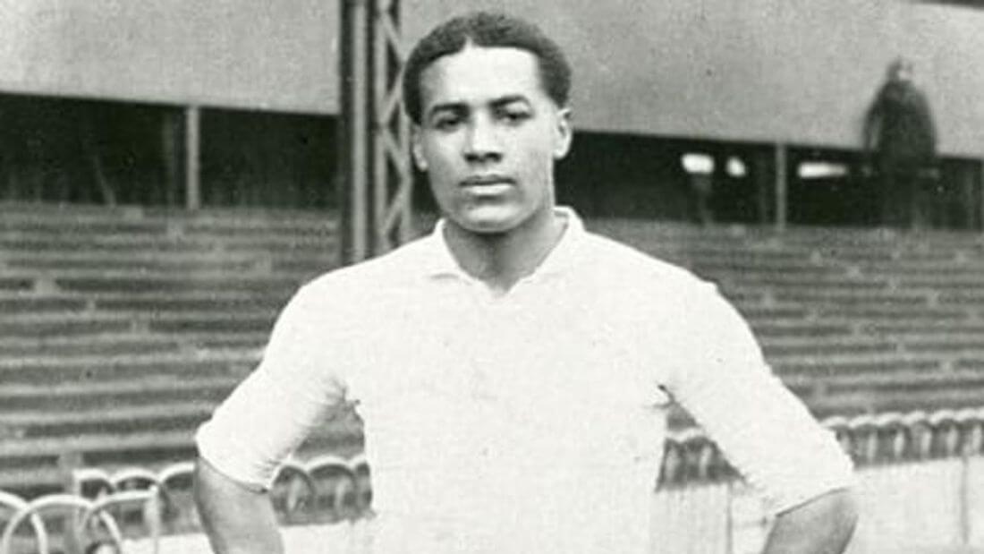 Black History Month – celebrating Walter Tull