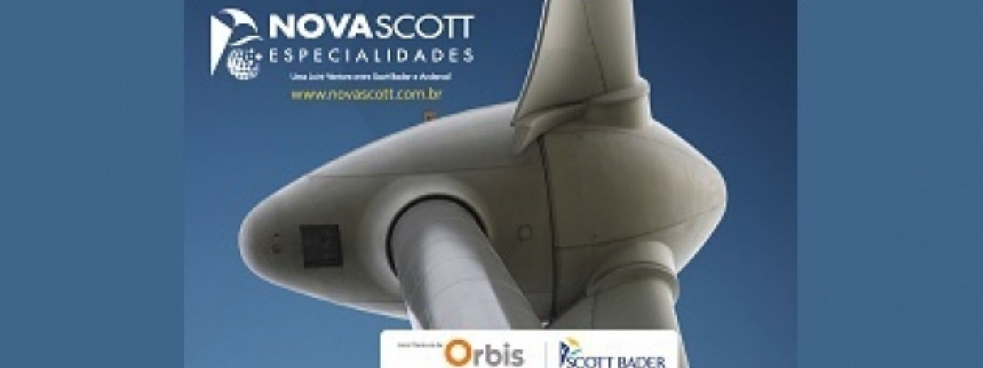 Scott Bader and Andercol, part of the Orbis Group, expand investment in Brazil to double the capacity of the Novascott joint venture