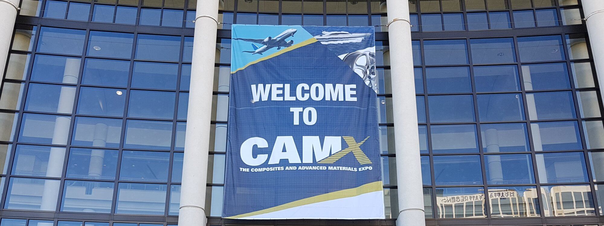 Scott Bader North America promoting adhesives and advanced composites at CAMX 2018