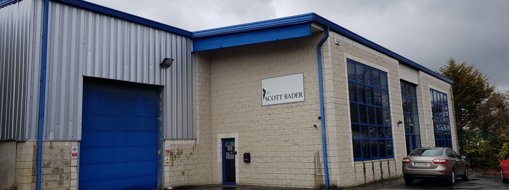 Scott Bader Ireland Ltd