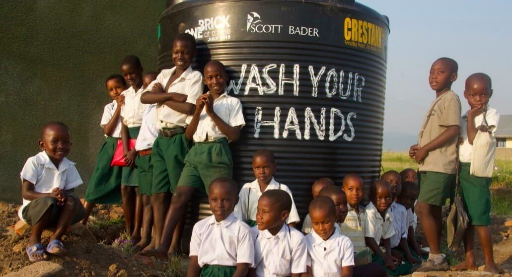 One Brick at a Time – a Commonwealth Charity Fund recipient, update us on their progress