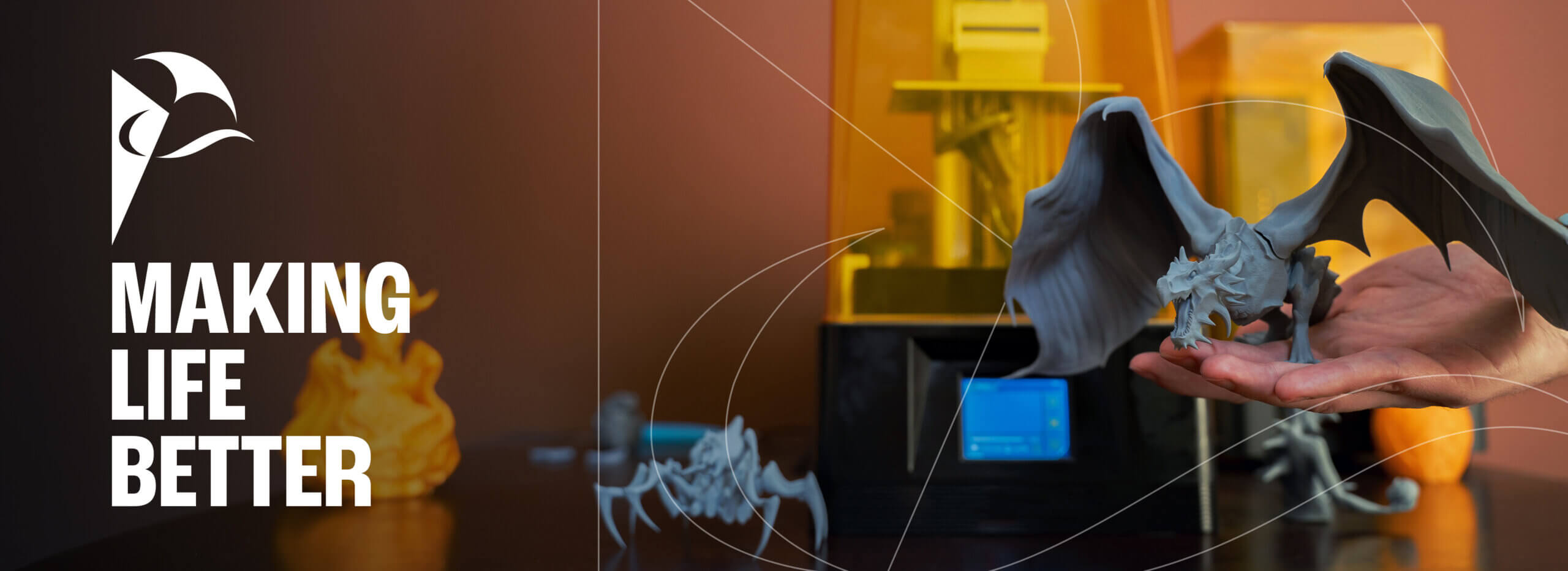 3D printing