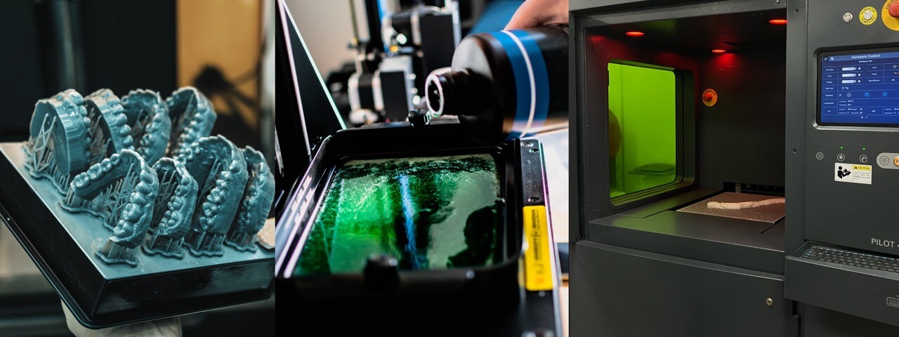 3D Printing Resins
