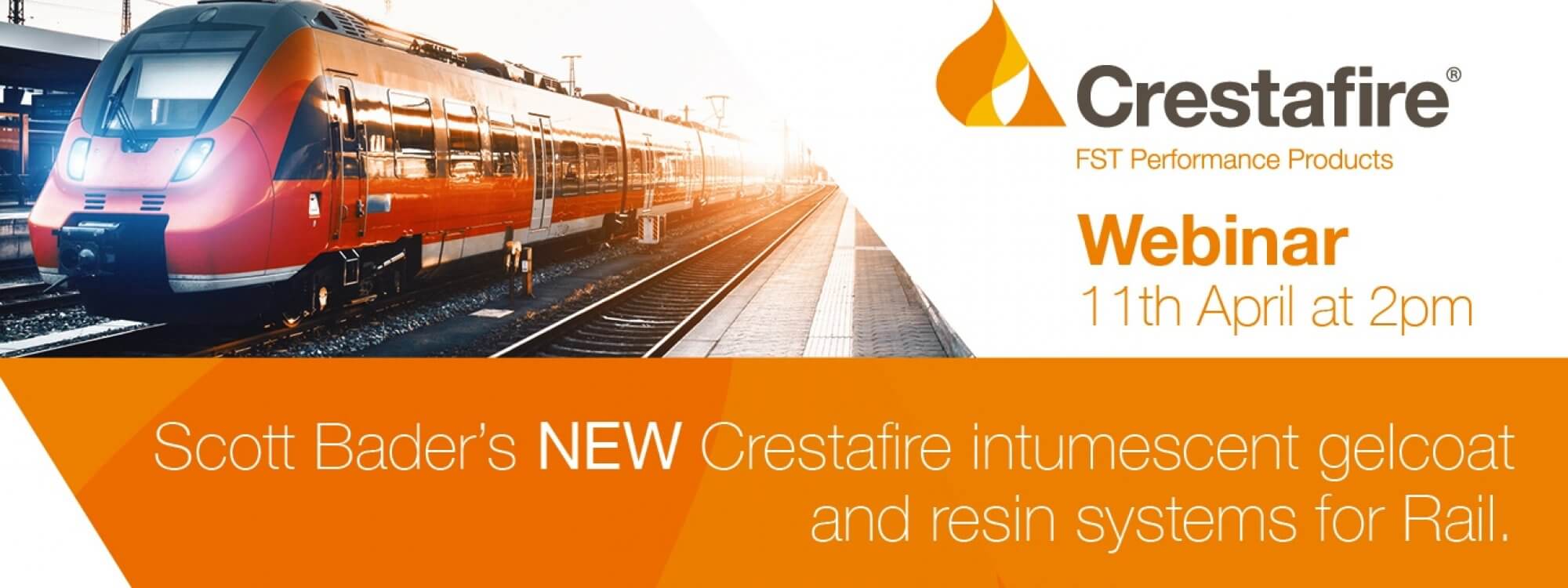 Scott Bader’s webinar on new Crestafire<sup>®</sup> FST intumescent gelcoat and resin systems