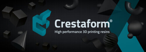 Scott Bader launch Crestaform<sup>®</sup> 3D printing resins