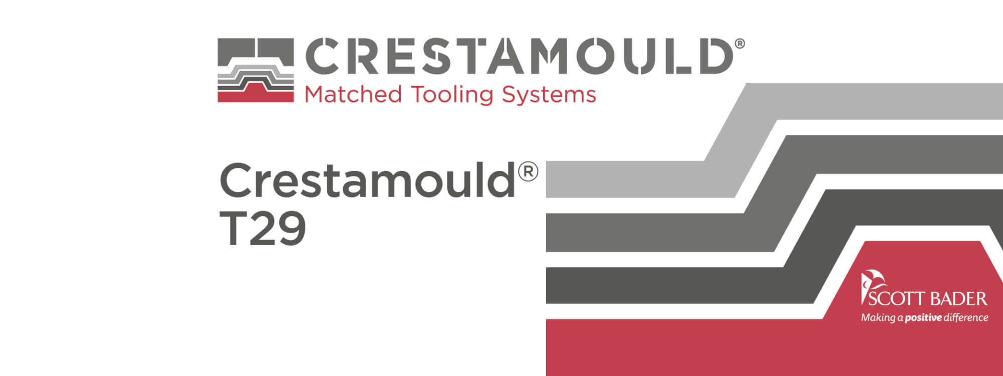 Scott Bader launches Crestamould<sup>®</sup> T29