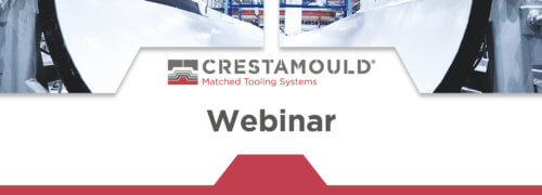 Scott Bader’s Crestamould<sup>®</sup> webinar – recording available