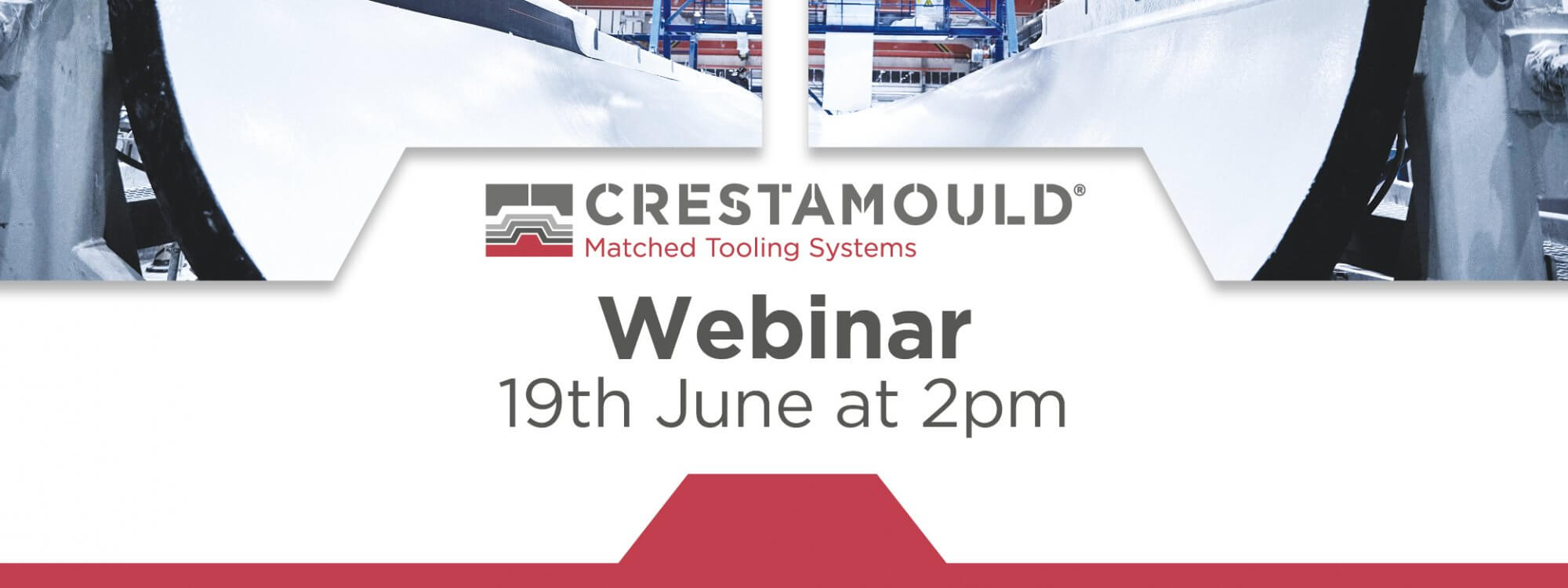 Scott Bader’s Crestamould<sup>®</sup> Matched Tooling Systems webinar