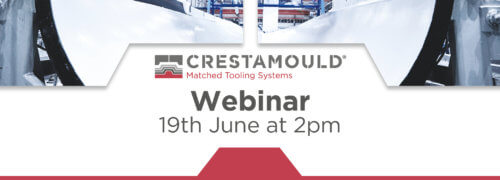 Scott Bader’s Crestamould<sup>®</sup> Matched Tooling Systems webinar