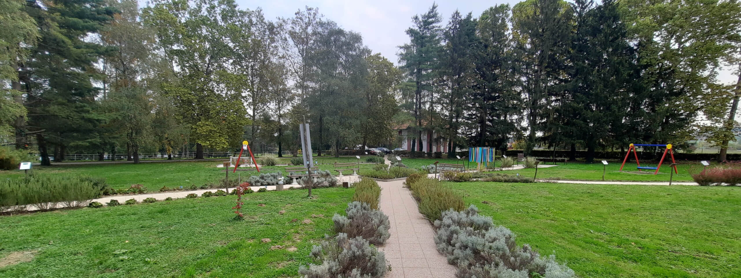 Scott Bader Croatia fund new sensory garden via the Scott Bader Commonwealth