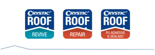 Scott Bader launches new CrysticROOF products to Revive or Repair your GRP roof