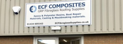 ECF Composites Ltd open new CrysticROOF branch in Northumberland