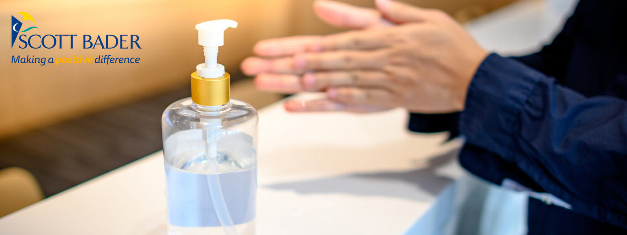 Scott Bader launches new thickener for alcohol-based hand cleansers to help global effort