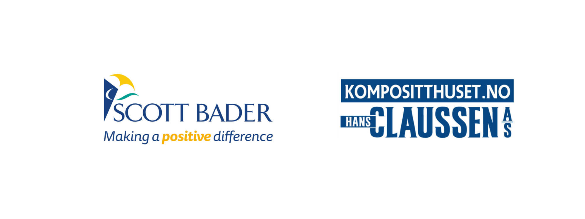 Scott Bader expands partnership with HANS CLAUSSEN in Scandinavia