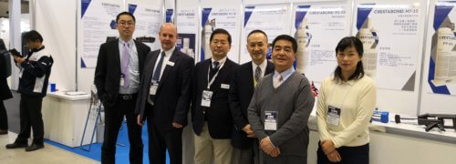 Scott Bader exhibiting at Automotive Lightweight Technologies Expo in Japan