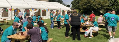 Scott Bader UK celebrate Community Day 2019