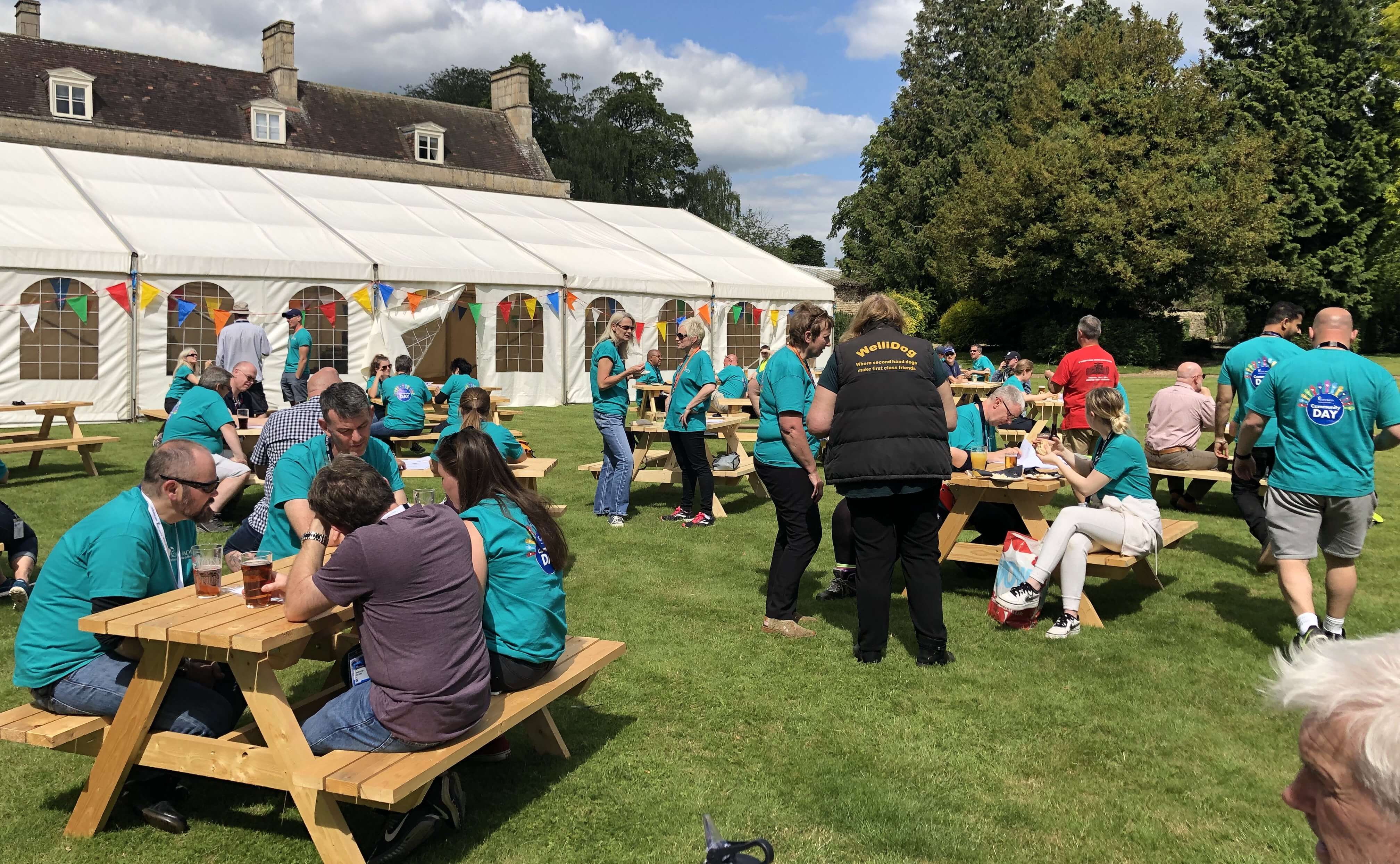 Scott Bader UK celebrate Community Day 2019