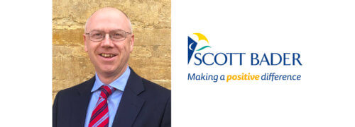 Scott Bader Appoints New Executive Chairman