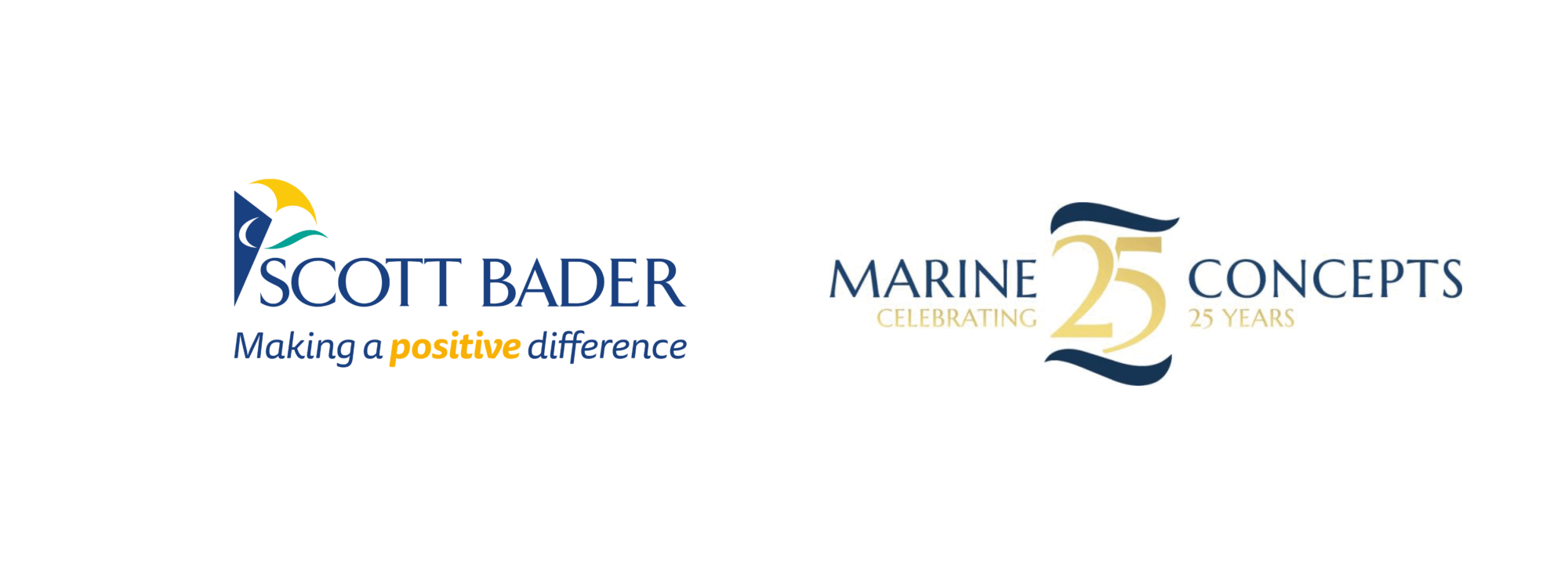 Celebrating 25 years of partnership with Marine Concepts