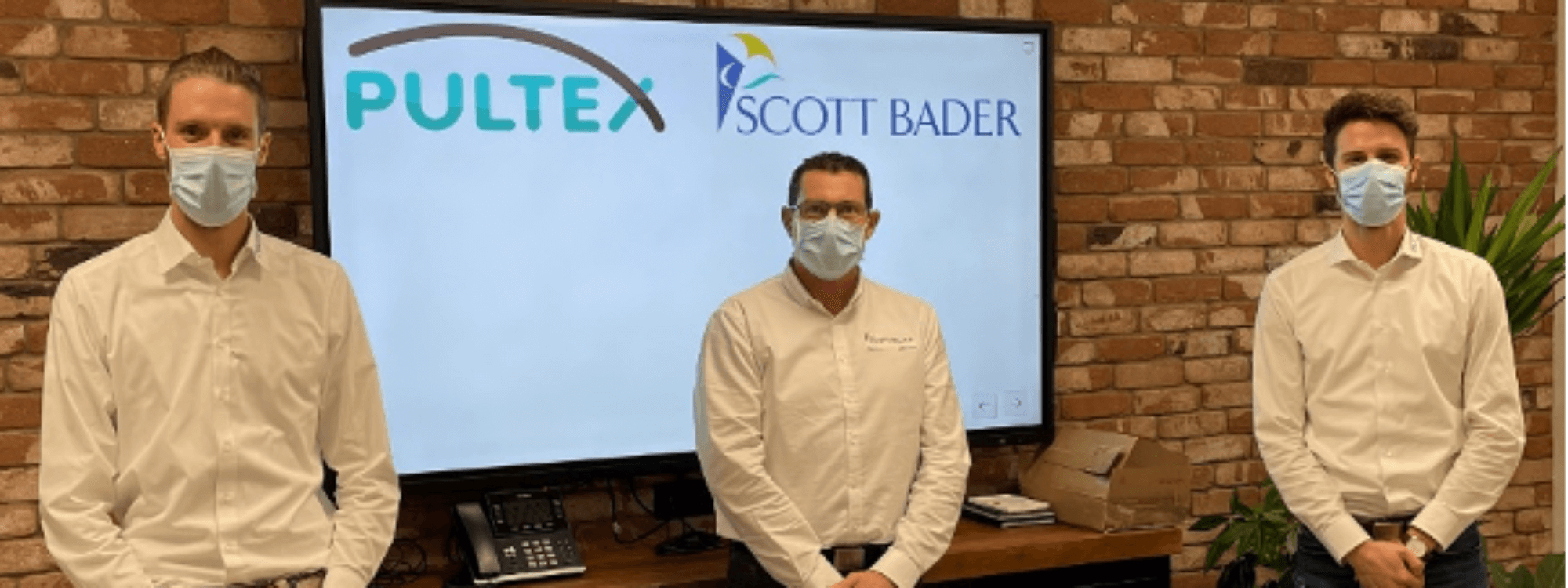 Scott Bader and Pultex announce partnership