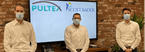Scott Bader and Pultex announce partnership
