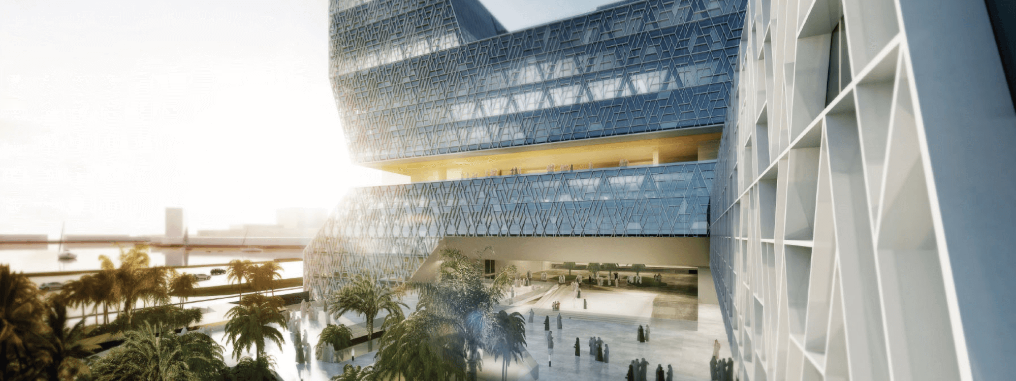 Scott Bader’s fire retardant system produces composite facade panels for innovative SABIC HQ in Bahrain