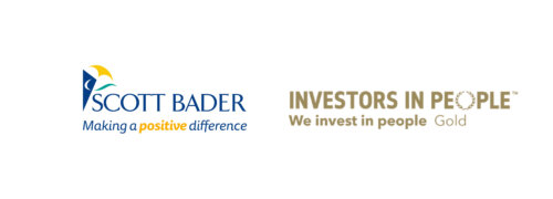 Scott Bader awarded Investors in People Gold