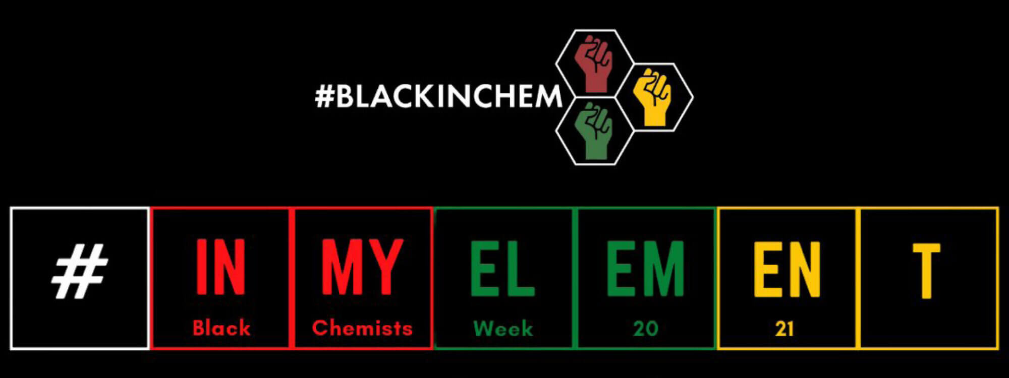 Scott Bader supports #BlackInChem week 2021