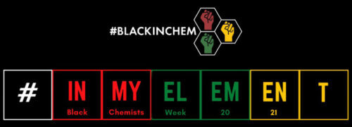 We catch up with Dami and Luyanda for #BlackInChem week