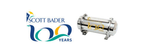 Scott Bader’s Centenary time capsules