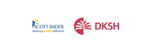 Scott Bader and DKSH partner for the distribution of Texipol<sup>®</sup> and Texicryl<sup>®</sup> in India and ASEAN