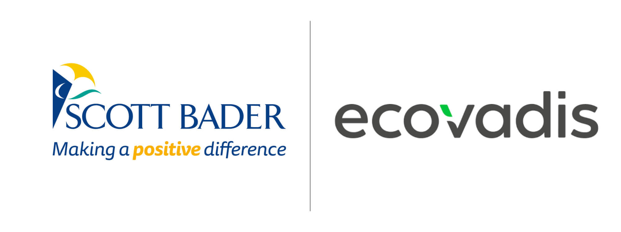 Scott Bader partners with EcoVadis to drive sustainable procurement innovation and excellence across the value chain
