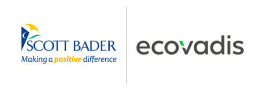 Scott Bader partners with EcoVadis to drive sustainable procurement innovation and excellence across the value chain