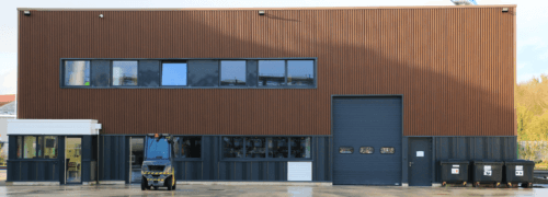 New £2M laboratory opens at Scott Bader France