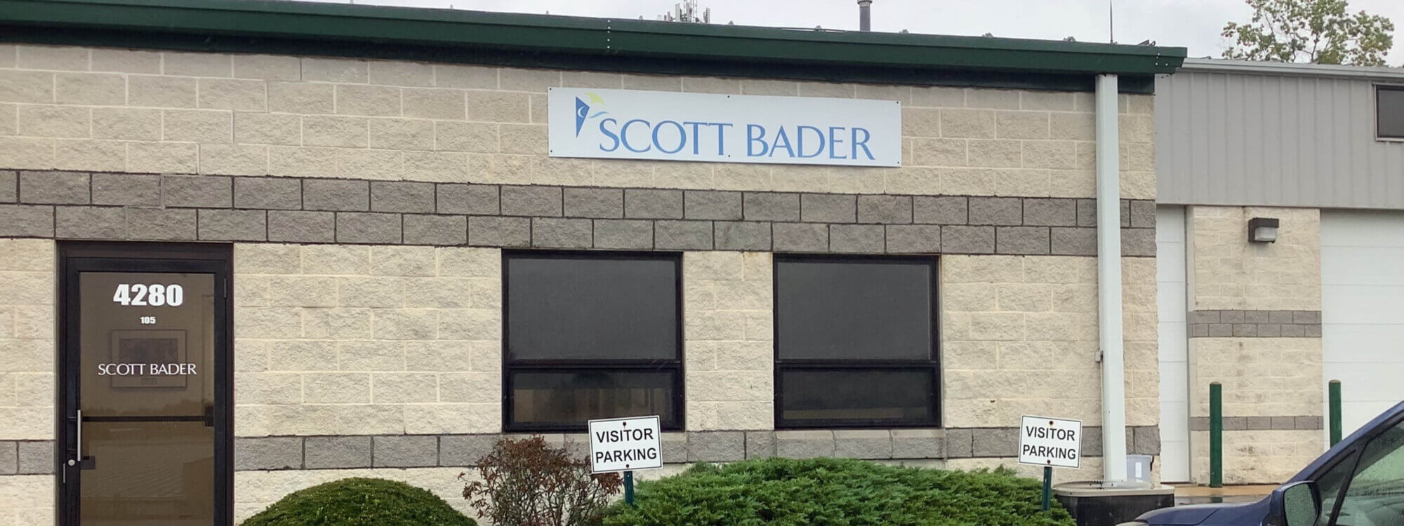 Scott Bader Inc