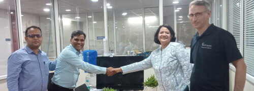 Scott Bader partner with Elixir for the distribution of Crestabond in India
