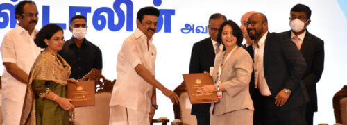 Scott Bader India sign MoU at Tamil Nadu Government ceremony