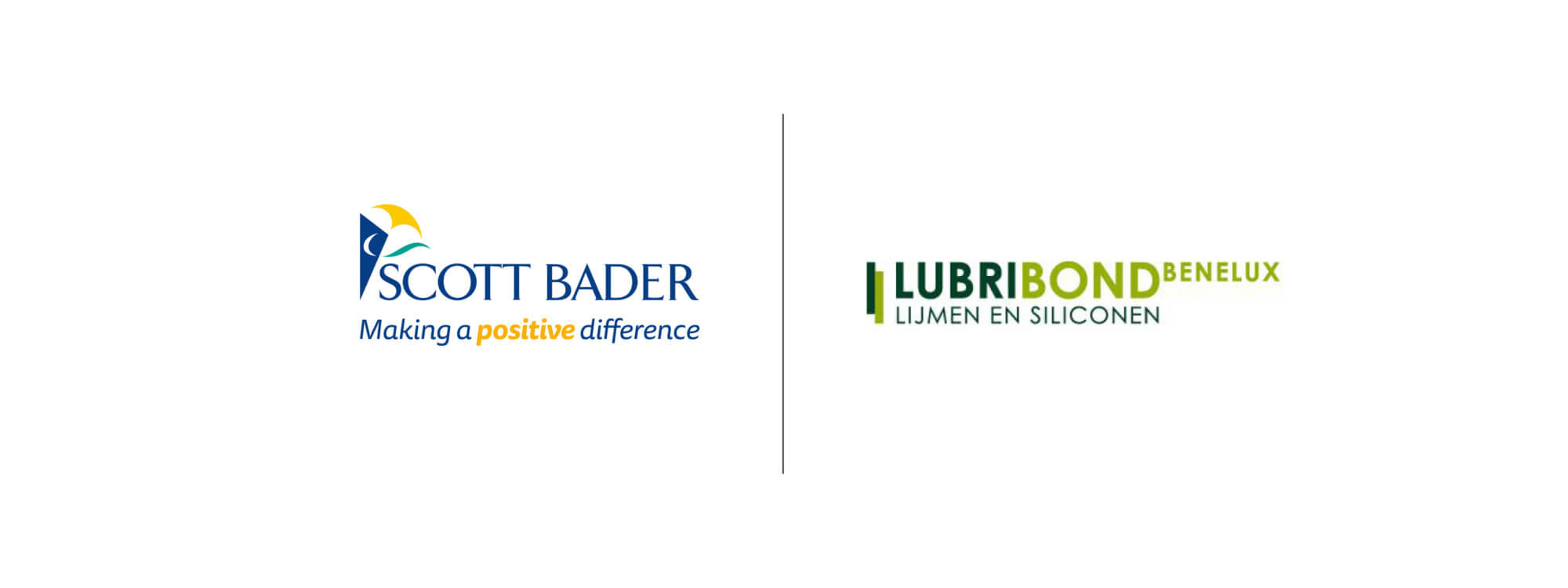 Scott Bader and Lubribond announce partnership for the distribution of Crestabond<sup>®</sup> in The Benelux Union