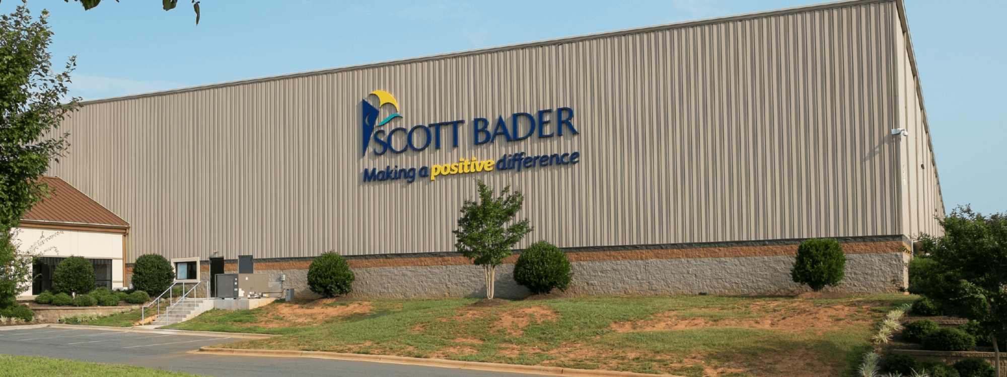 Scott Bader’s new £12.5M state-of-the-art site is now operational in North Carolina