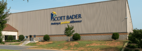Scott Bader’s new £12.5M state-of-the-art site is now operational in North Carolina