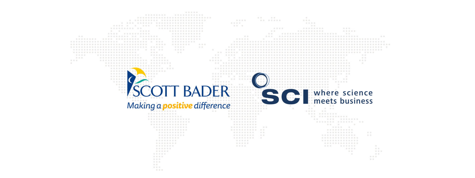 Scott Bader joins SCI as a Corporate Partner