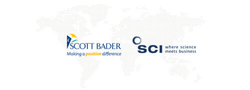 Scott Bader joins SCI as a Corporate Partner