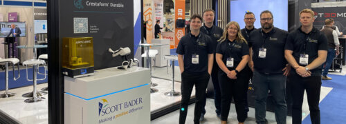 Scott Bader teams prepare for exhibitions across Europe and US