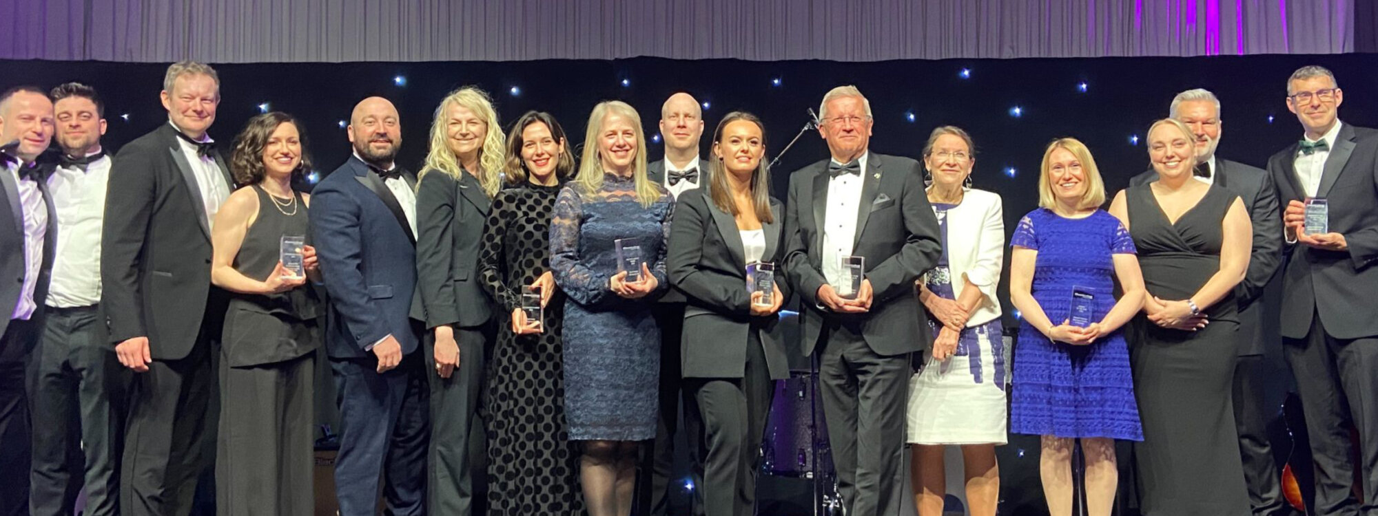 Scott Bader UK wins 2023 Chemicals Northwest Awards for Sustainability and Health & Safety