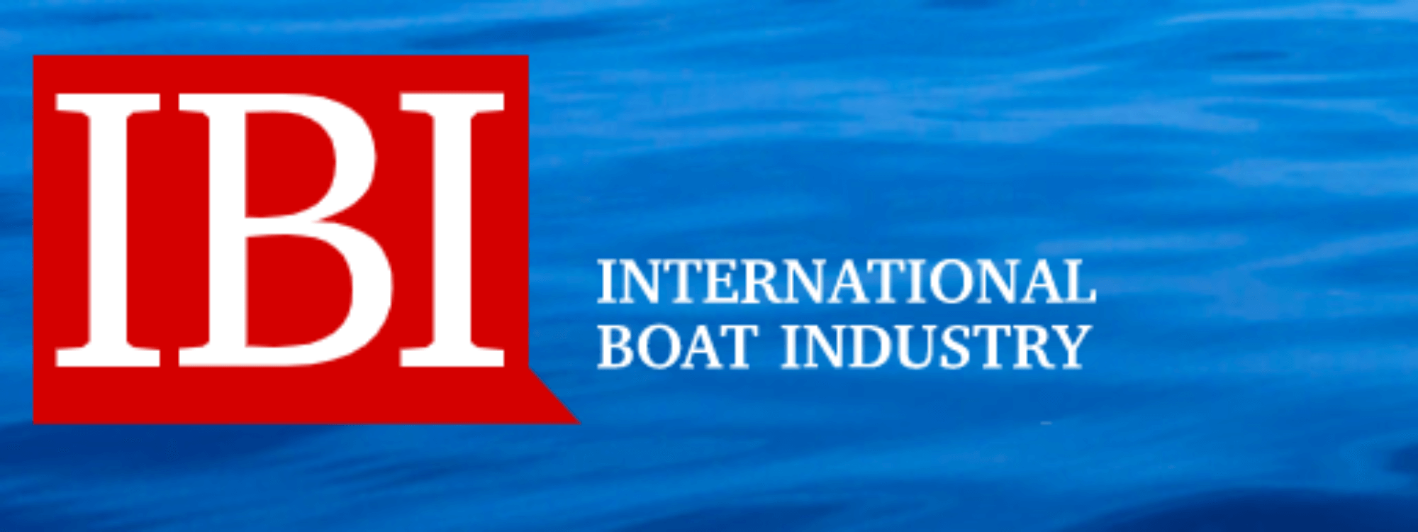 Scott Bader on material trends in the boatbuilding industry