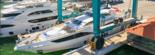 Gulf Craft launch the Majesty 122, a timeless superyacht built using Scott Bader resins, gelcoats and adhesives