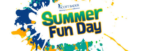 Celebrating Scott Bader at #SummerFunDay2018