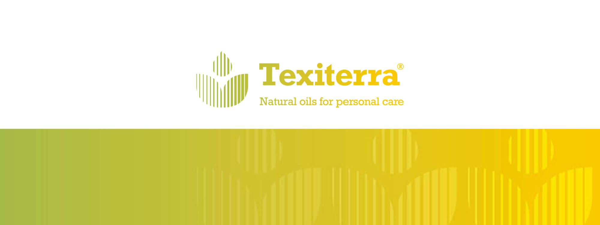 Scott Bader launch Texiterra, a sustainable range of natural oils for  personal care