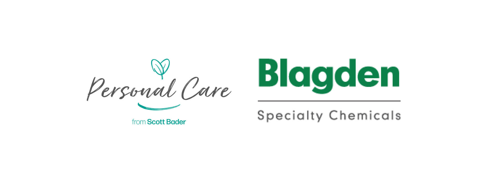 Scott Bader and Blagden forge natural partnership